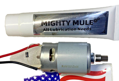 Repair diy mighty - repair, gate