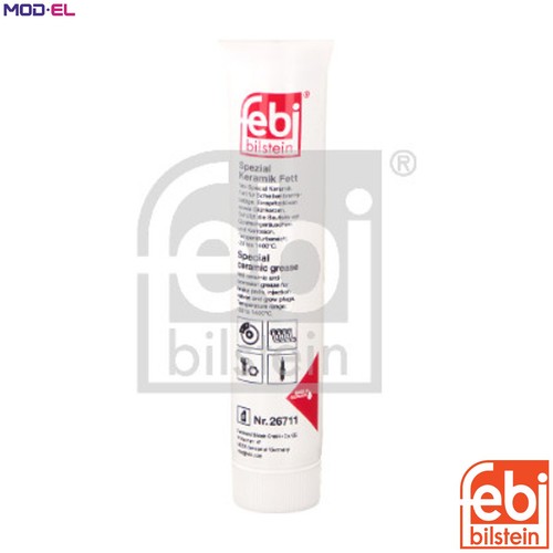 High temperature lubricant - high,